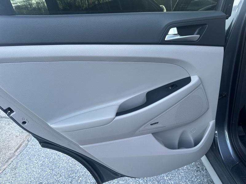 Hyundai Tucson Limited AWD 2019