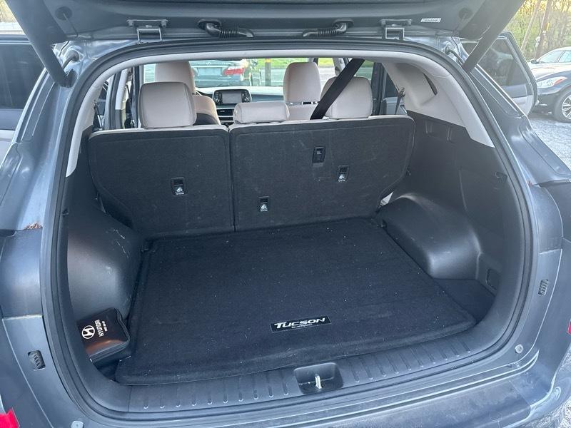 Hyundai Tucson Limited AWD 2019