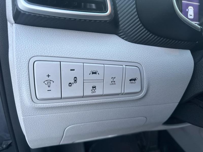 Hyundai Tucson Limited AWD 2019