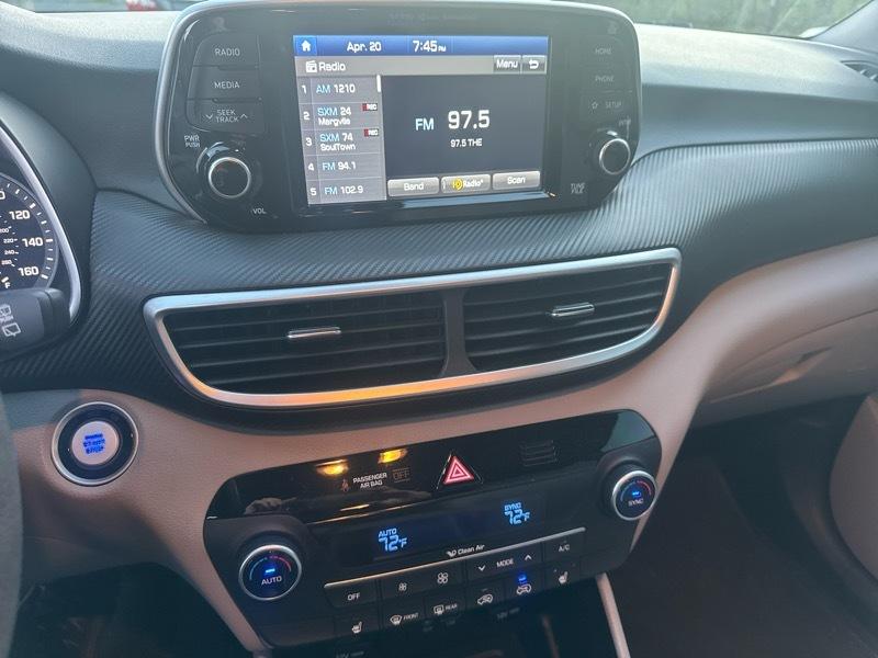 Hyundai Tucson Limited AWD 2019