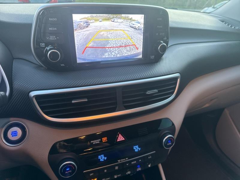 Hyundai Tucson Limited AWD 2019