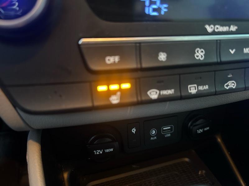 Hyundai Tucson Limited AWD 2019