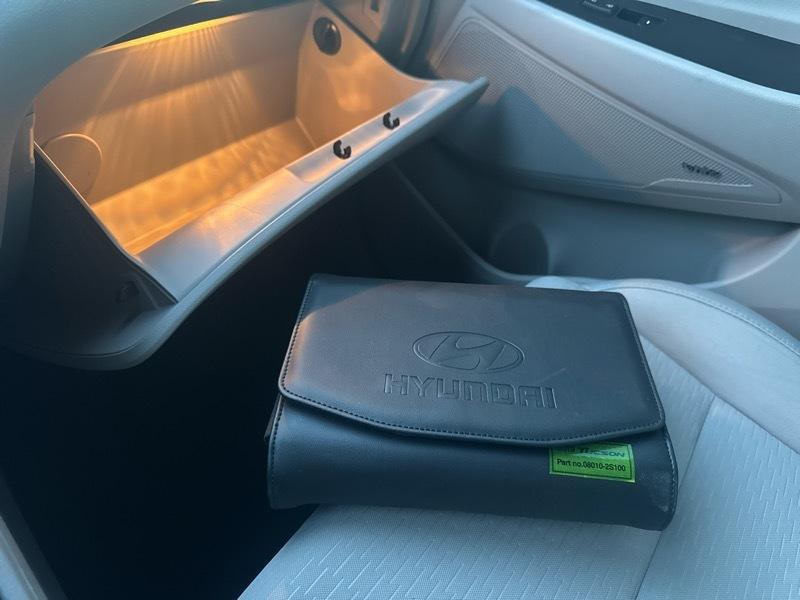 Hyundai Tucson Limited AWD 2019