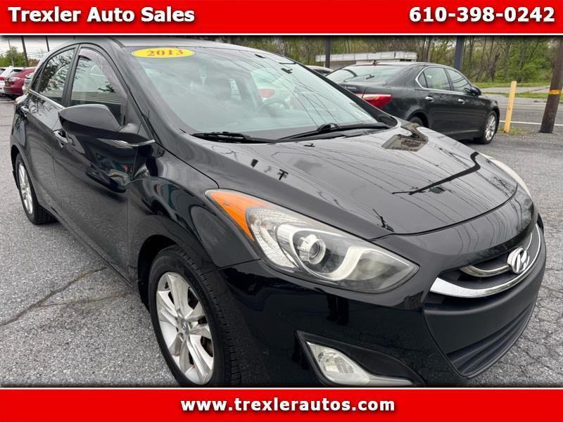 2013 Hyundai Elantra GT 5dr HB Auto GLS