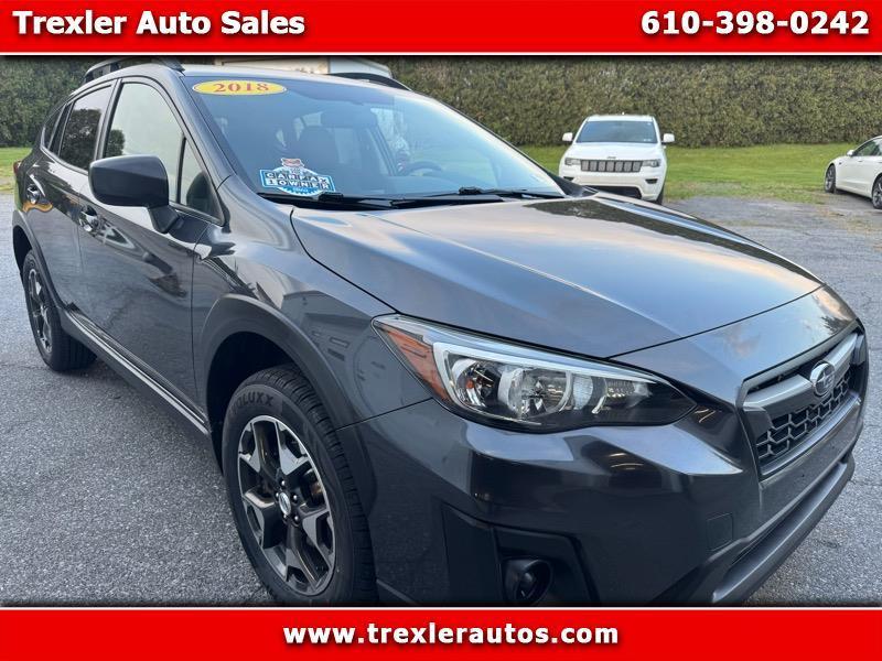 Subaru Crosstrek AWD 2018