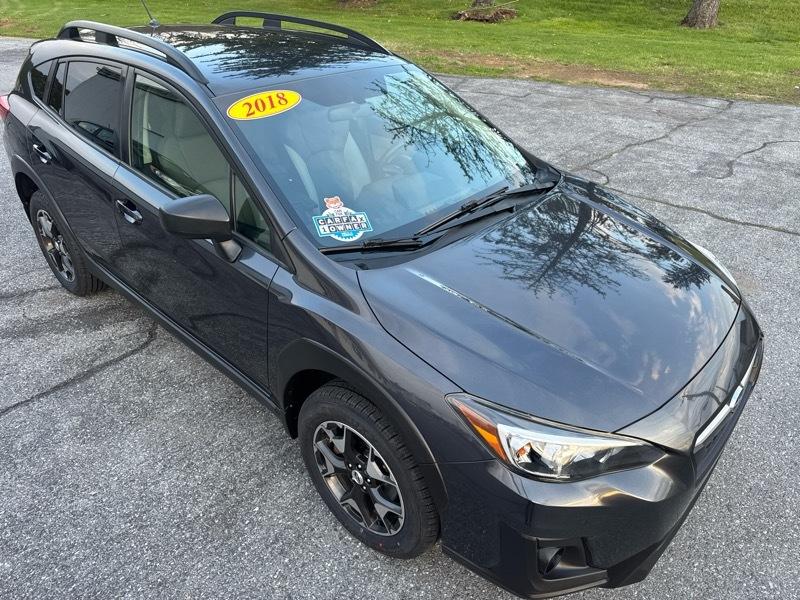 Subaru Crosstrek AWD 2018
