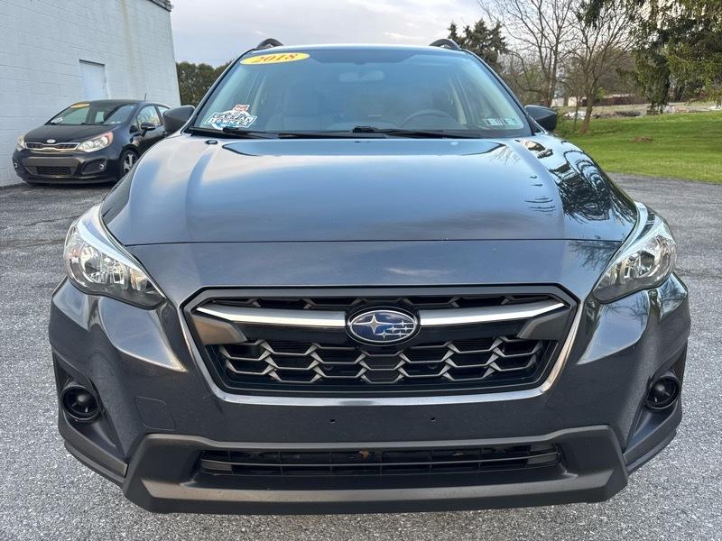 Subaru Crosstrek AWD 2018