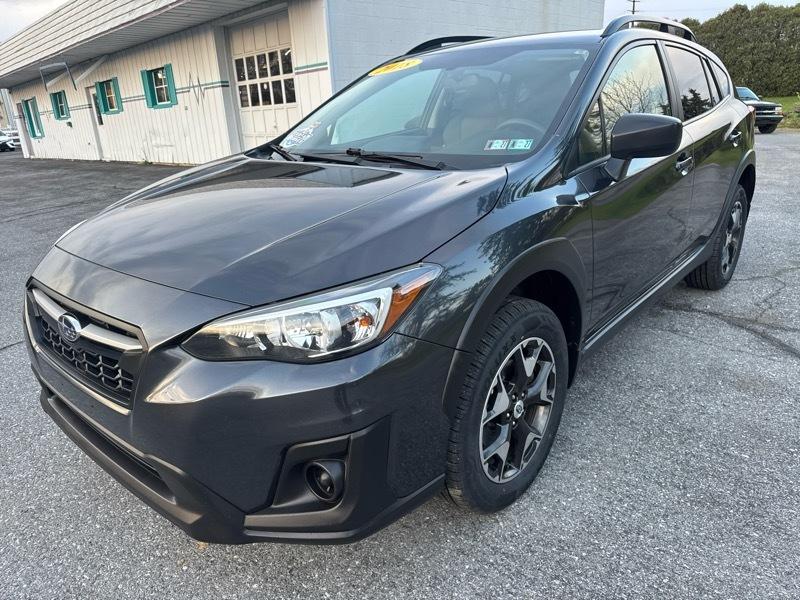 Subaru Crosstrek AWD 2018