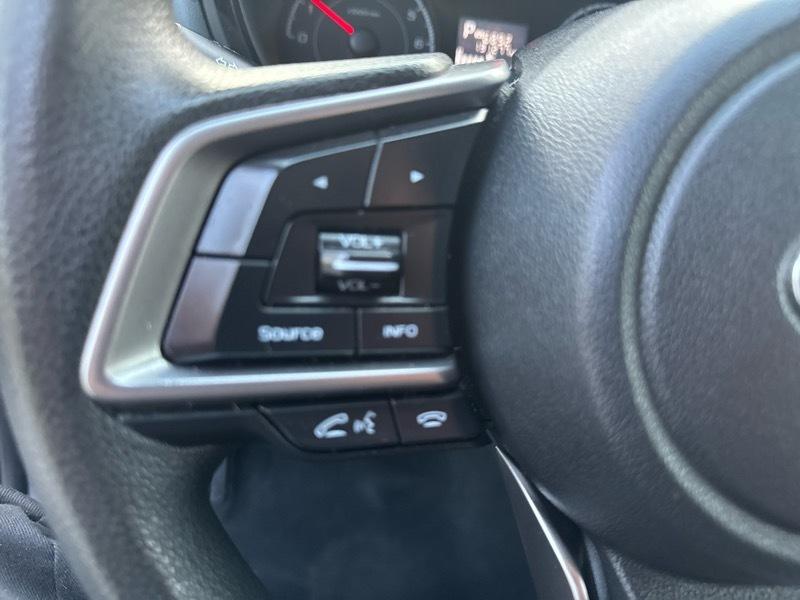 Subaru Crosstrek AWD 2018