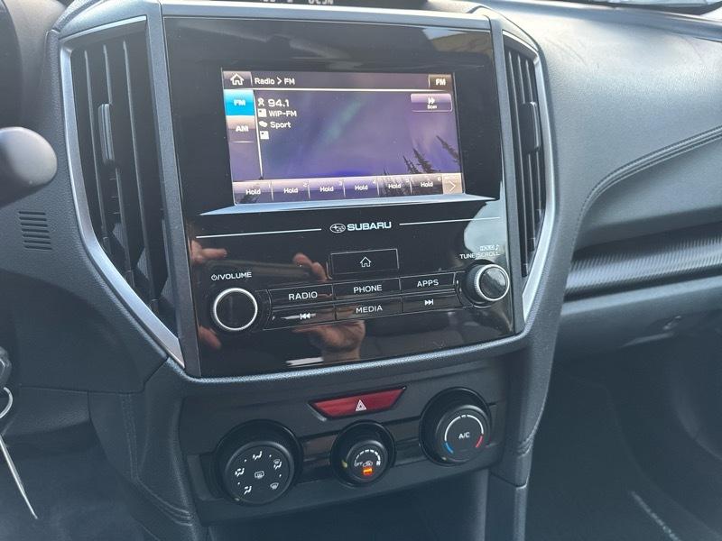 Subaru Crosstrek AWD 2018