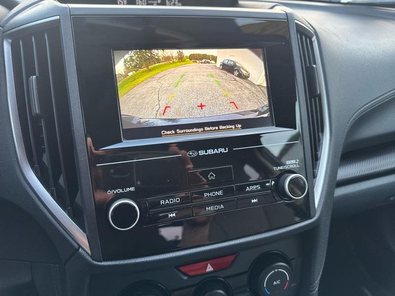 Subaru Crosstrek AWD 2018