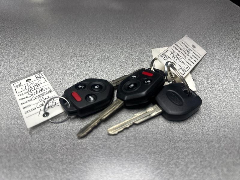 Subaru Crosstrek AWD 2018