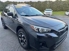 2018 Subaru Crosstrek 
