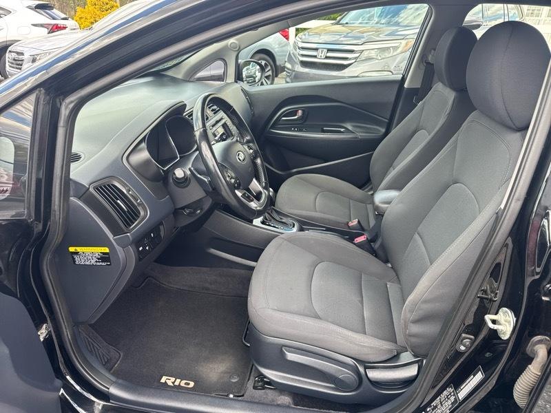 Kia Rio5 SX 2014