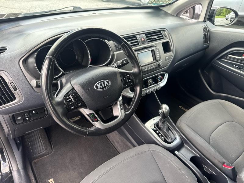 Kia Rio5 SX 2014
