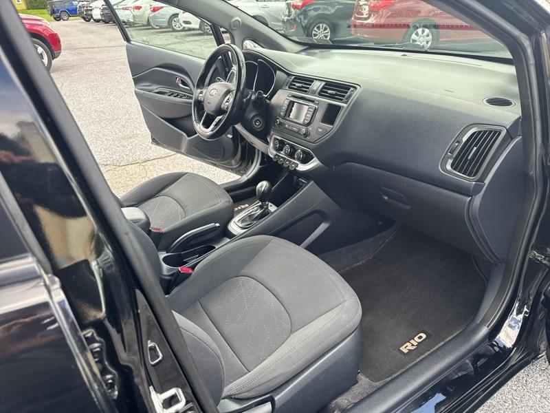 Kia Rio5 SX 2014