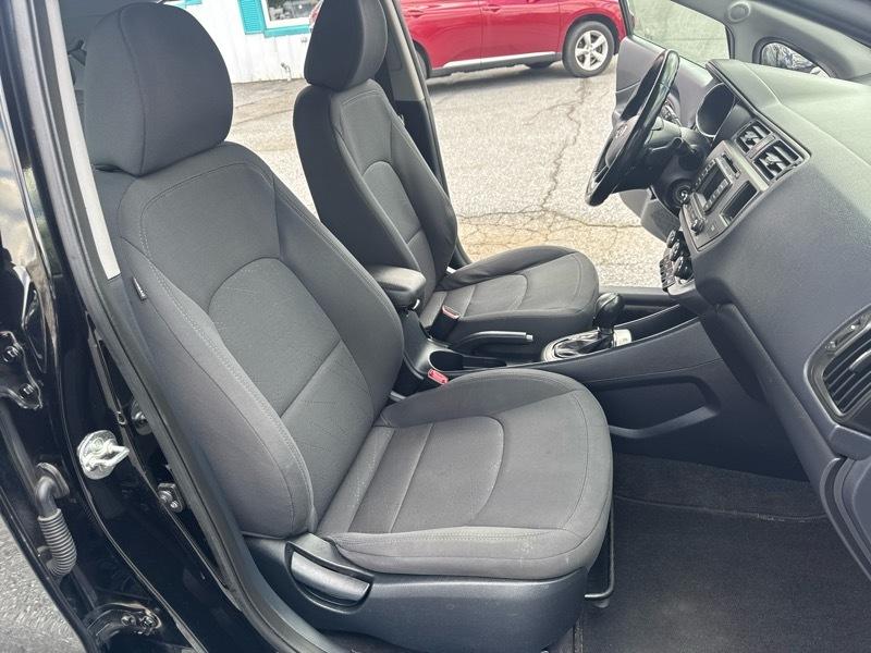 Kia Rio5 SX 2014