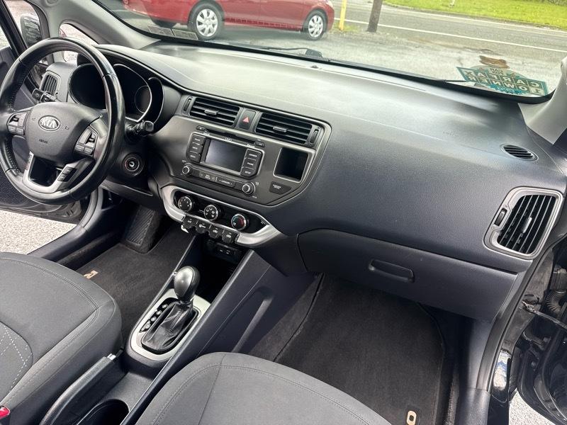 Kia Rio5 SX 2014