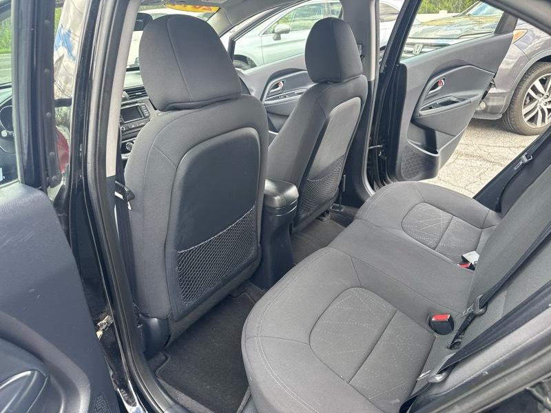 Kia Rio5 SX 2014