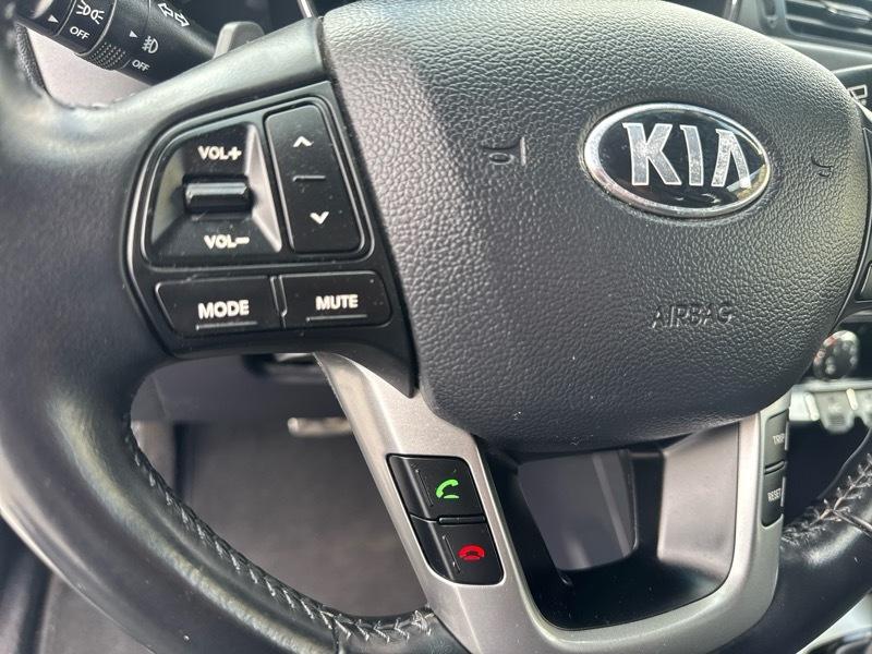 Kia Rio5 SX 2014