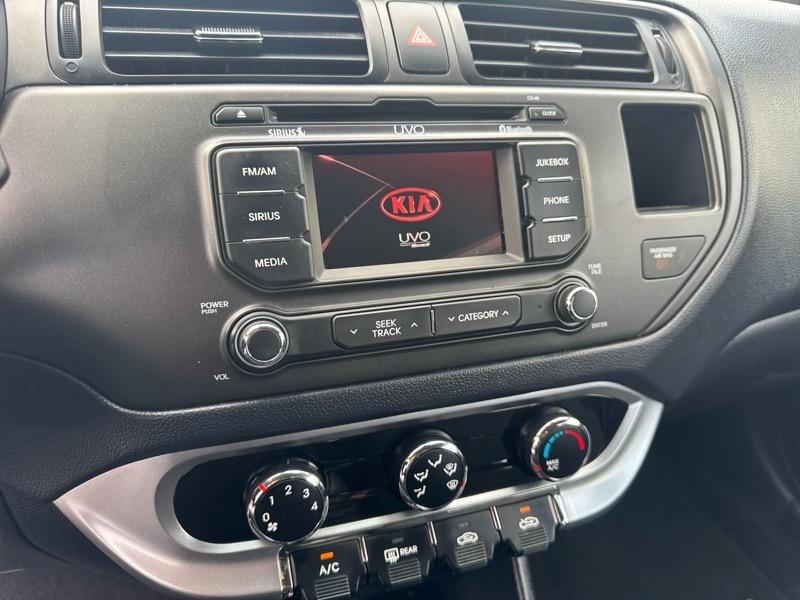 Kia Rio5 SX 2014