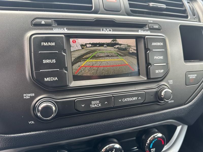 Kia Rio5 SX 2014