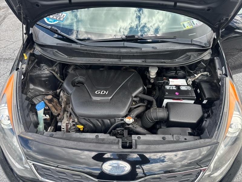 Kia Rio5 SX 2014