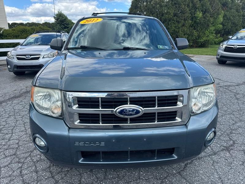Ford Escape XLT 4WD 2012