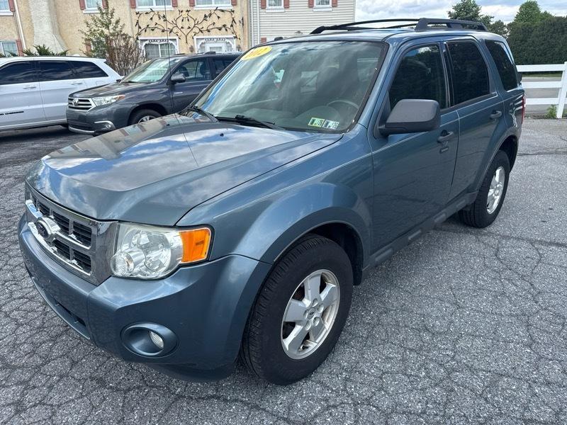 Ford Escape XLT 4WD 2012