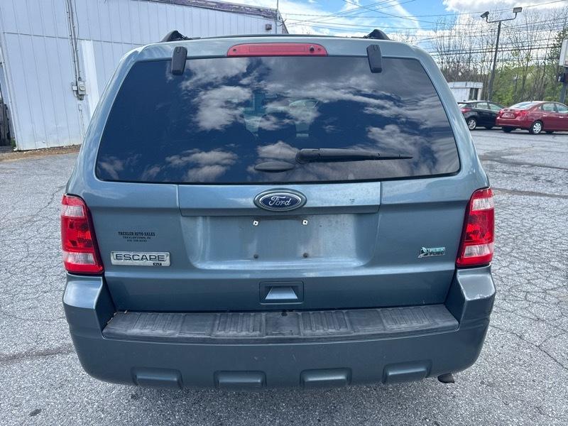 Ford Escape XLT 4WD 2012