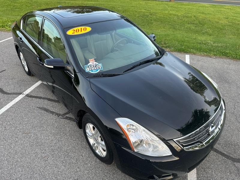 Nissan Altima 2.5 SL 2010