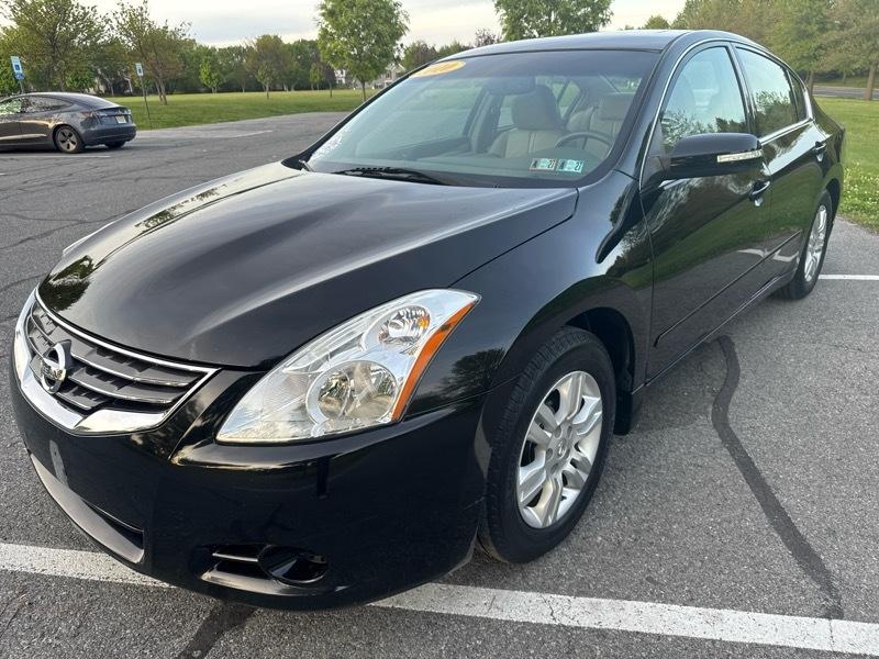 Nissan Altima 2.5 SL 2010