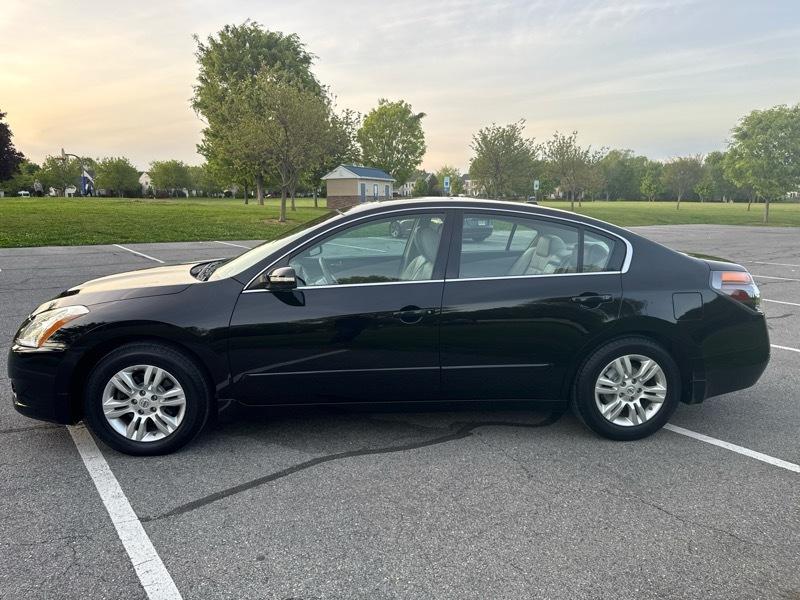 Nissan Altima 2.5 SL 2010
