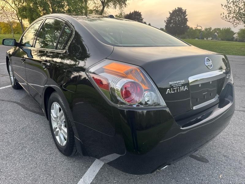 Nissan Altima 2.5 SL 2010
