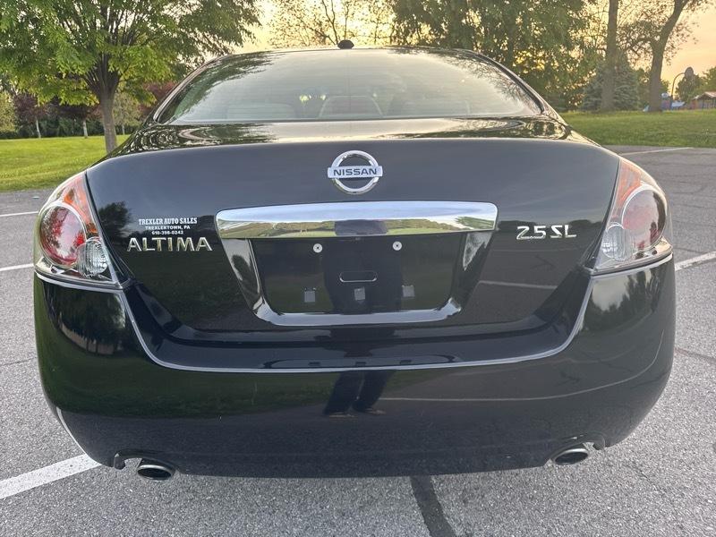Nissan Altima 2.5 SL 2010
