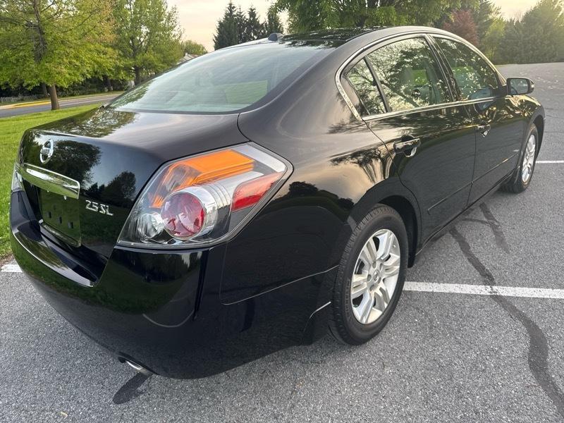 Nissan Altima 2.5 SL 2010