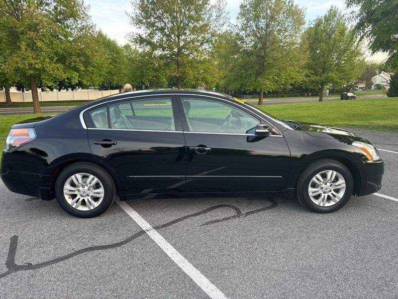 Nissan Altima 2.5 SL 2010