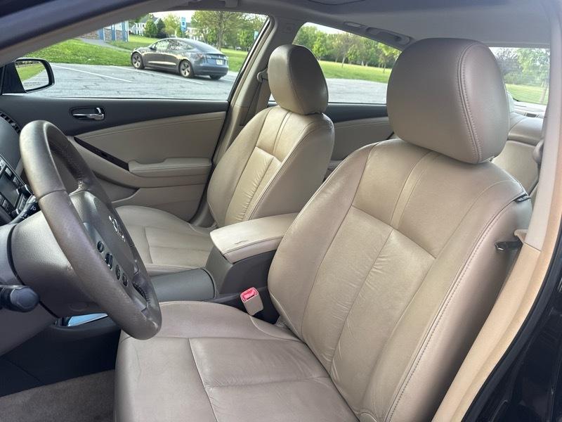 Nissan Altima 2.5 SL 2010