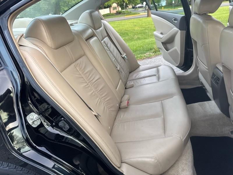 Nissan Altima 2.5 SL 2010