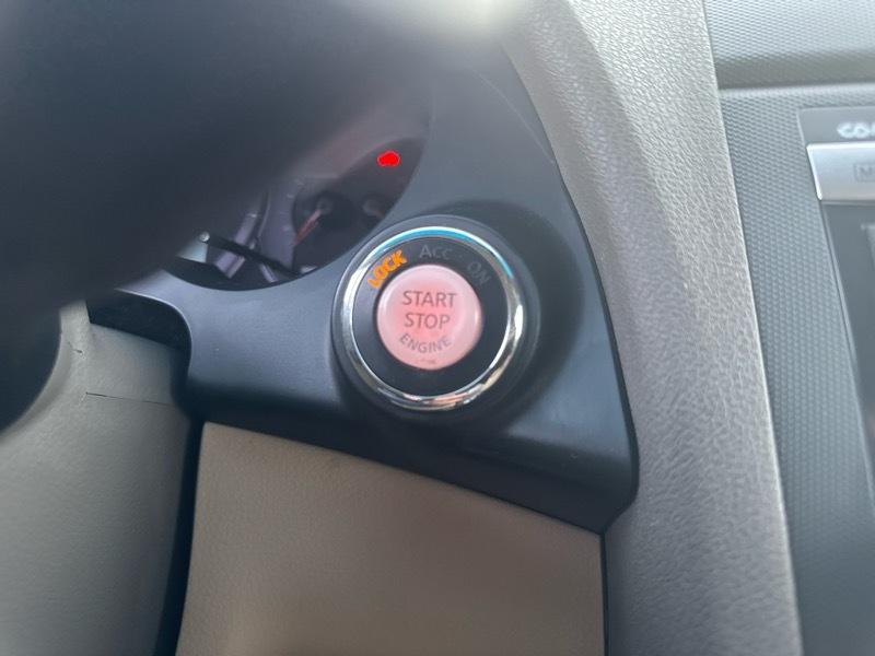 Nissan Altima 2.5 SL 2010