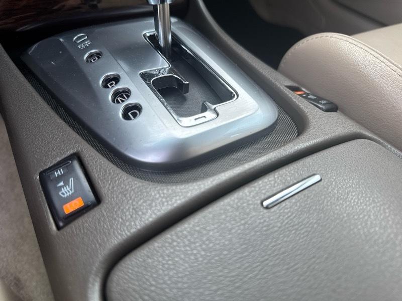 Nissan Altima 2.5 SL 2010