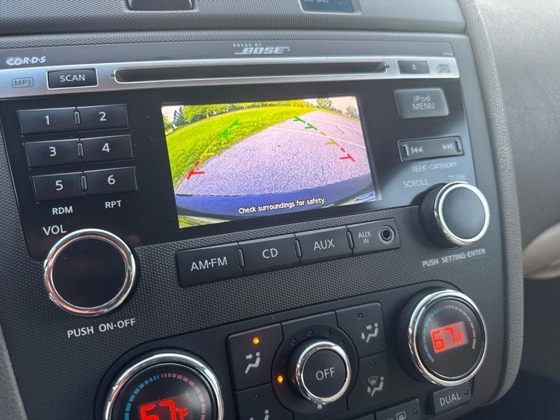 Nissan Altima 2.5 SL 2010
