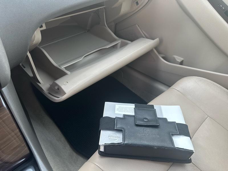 Nissan Altima 2.5 SL 2010