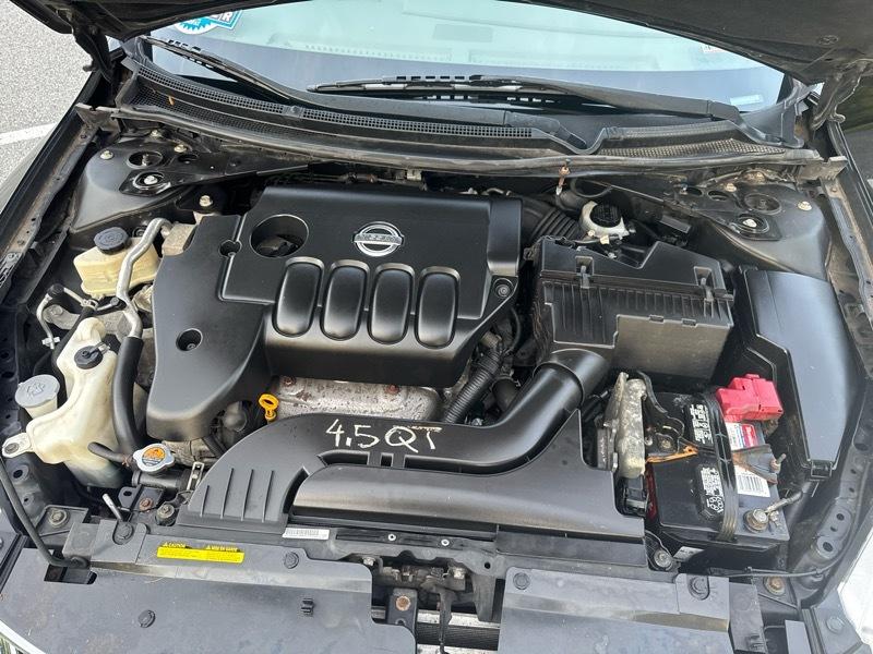 Nissan Altima 2.5 SL 2010