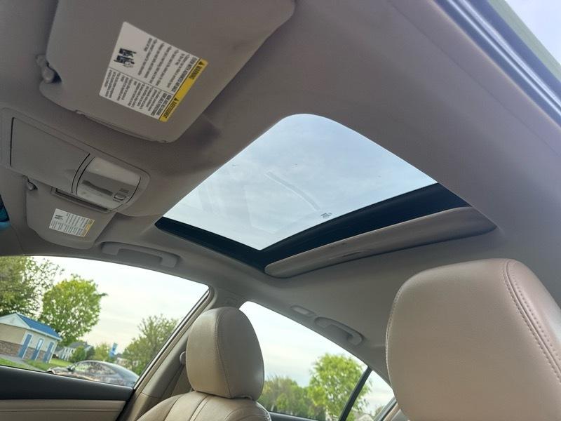 Nissan Altima 2.5 SL 2010