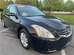2010 Nissan Altima 