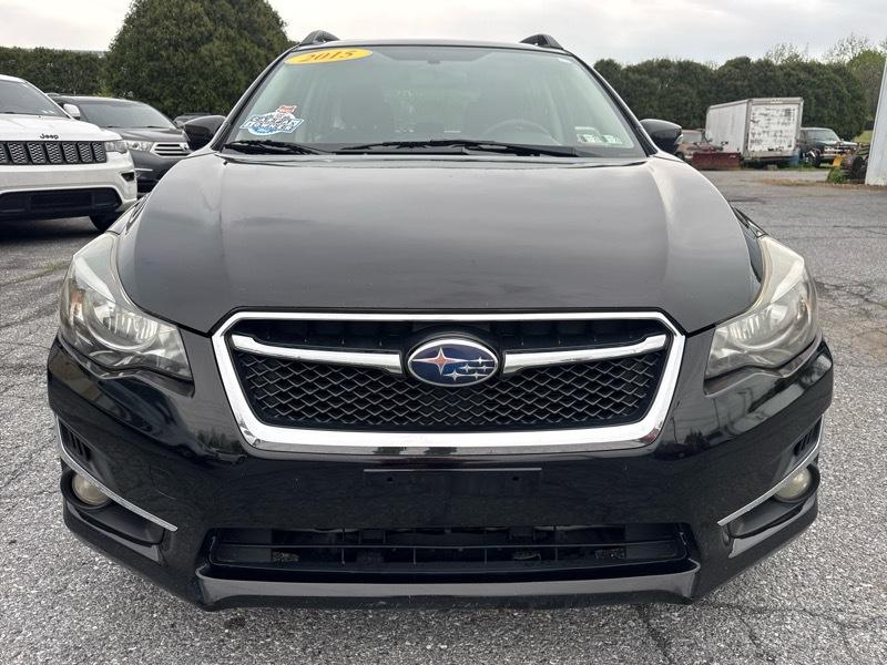 Subaru Impreza Sport 4D Wagon 2015