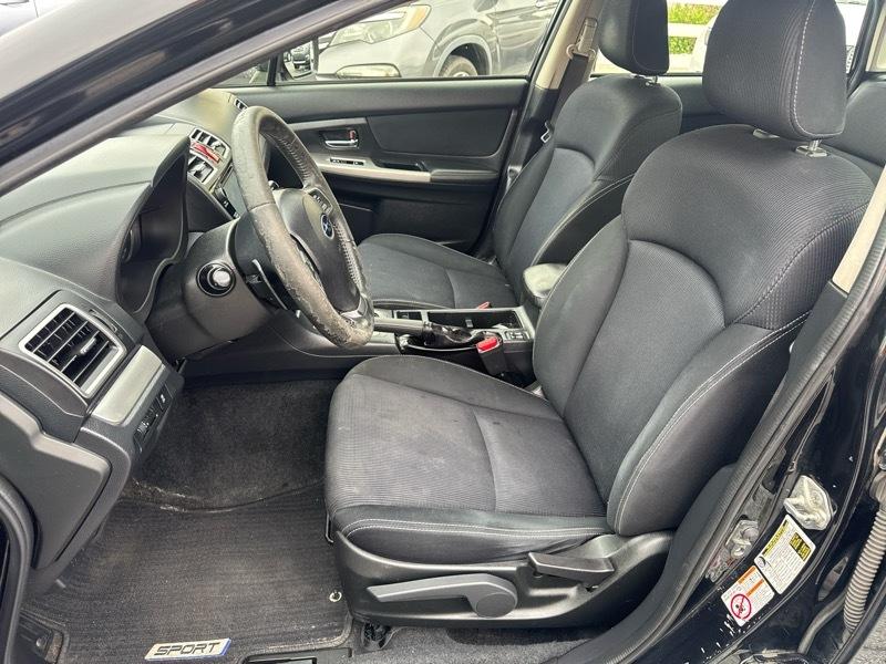 Subaru Impreza Sport 4D Wagon 2015