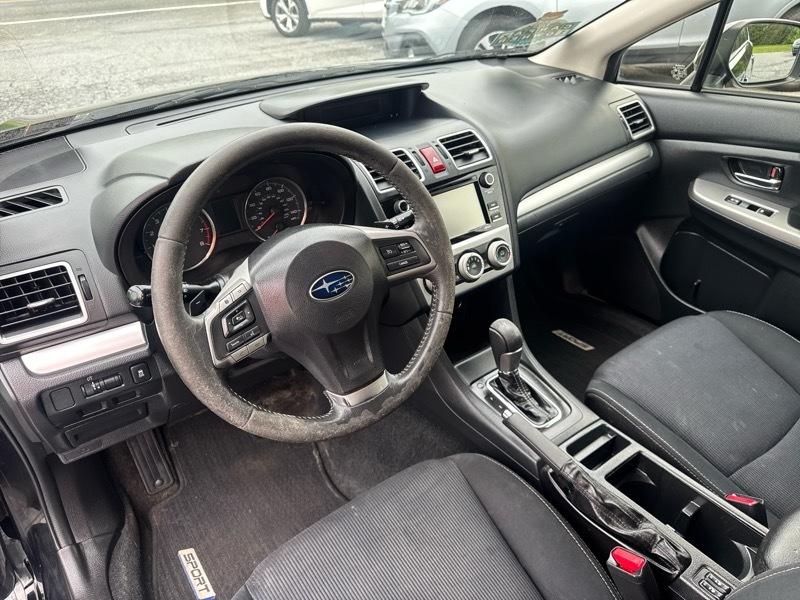 Subaru Impreza Sport 4D Wagon 2015