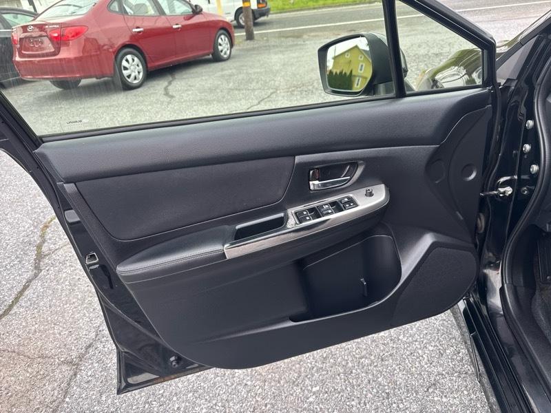 Subaru Impreza Sport 4D Wagon 2015